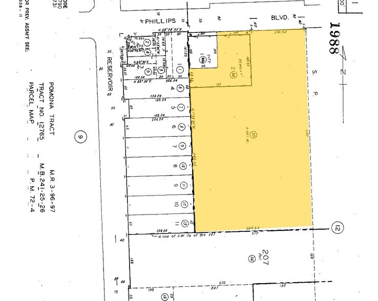 More Photos Of 1260 E Phillips Blvd, Pomona Distribution For Lease