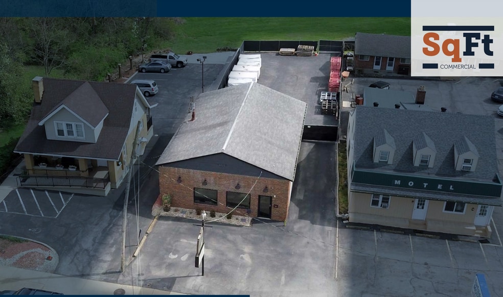 Primary Photo Of 6425 Dixie Hwy, Florence Freestanding For Sale