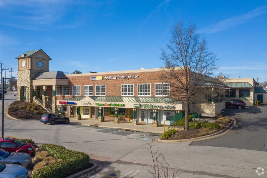 More Photos Of 12101-12175 Darnestown Rd, Gaithersburg Unknown For Lease