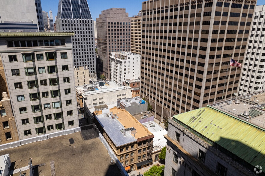 More Photos Of 407-411 Sansome St, San Francisco Loft Creative Space For Lease