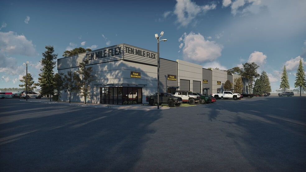 More Photos Of 4255 N Ten Mile Rd, Meridian Flex For Sale