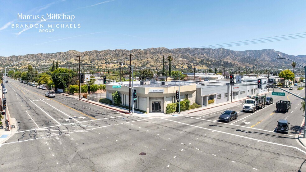 More Photos Of 2000 N Buena Vista St, Burbank Loft Creative Space For Sale
