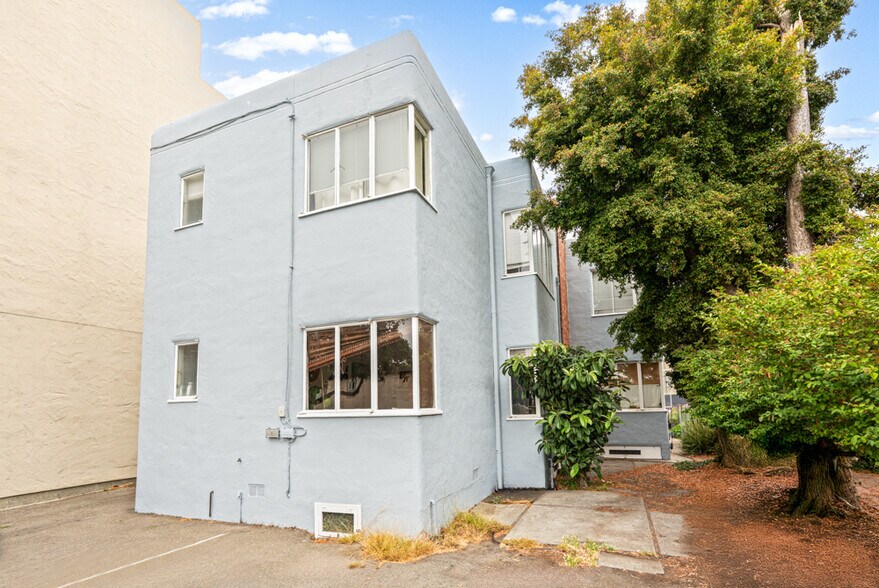 More Photos Of 1682 Oxford St, Berkeley Apartments For Sale