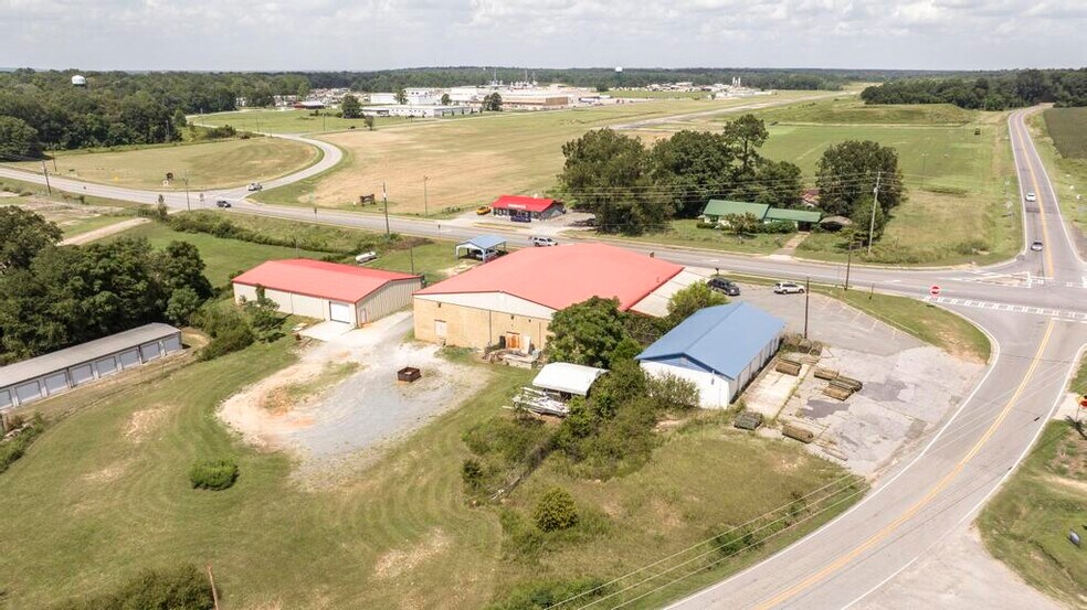 More Photos Of 3260 GA Highway 26 E, Montezuma Truck Stop For Sale