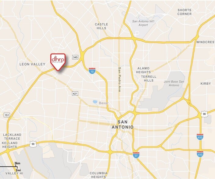 More Photos Of 5739 Callaghan Ctr, San Antonio Unknown For Lease