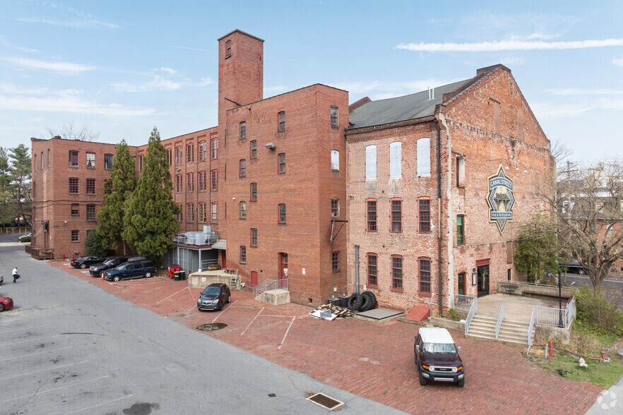 Primary Photo Of 535 Canal St, Reading Flex For Lease