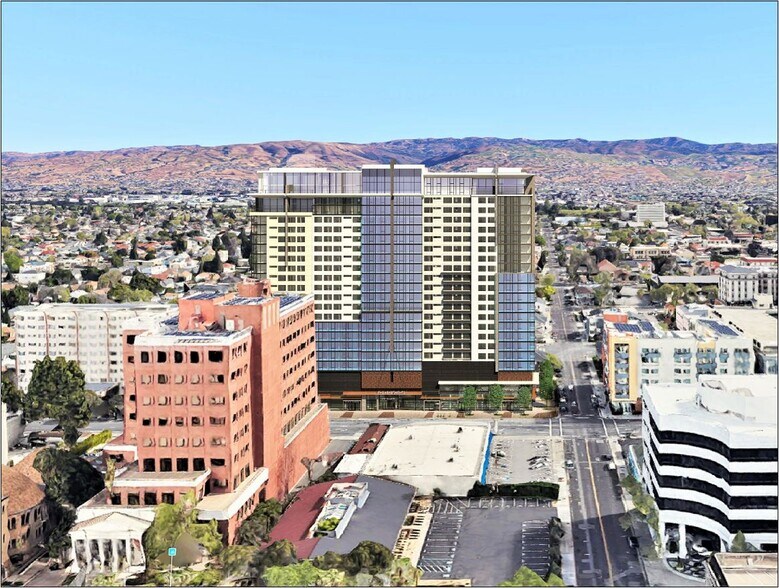 More Photos Of 152 N 4th St, San Jose Land For Sale