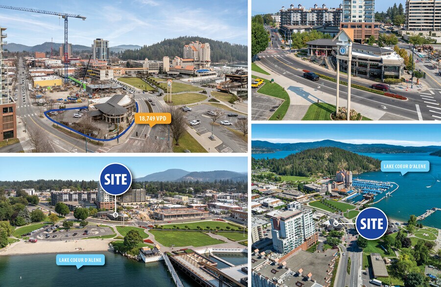 More Photos Of 105 N 1st St, Coeur d'Alene Office For Lease