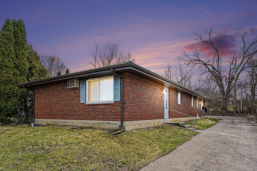 Primary Photo Of 234-236 High st, Fairborn Multifamily For Sale