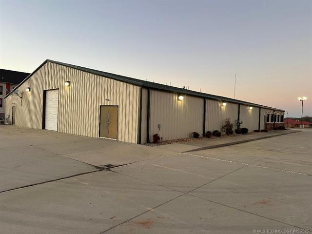 More Photos Of 207 Commerce Dr, Wewoka Restaurant For Sale