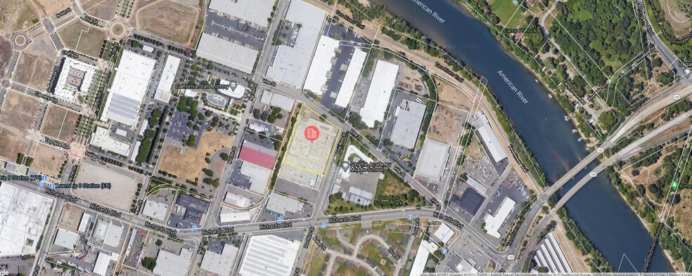 More Photos Of 701 Dos Rios Blvd, Sacramento Land For Sale