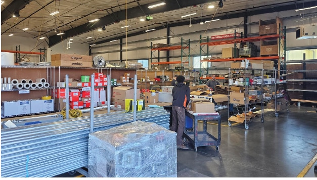 More Photos Of 8706 Willows Rd NE, Redmond Distribution For Lease
