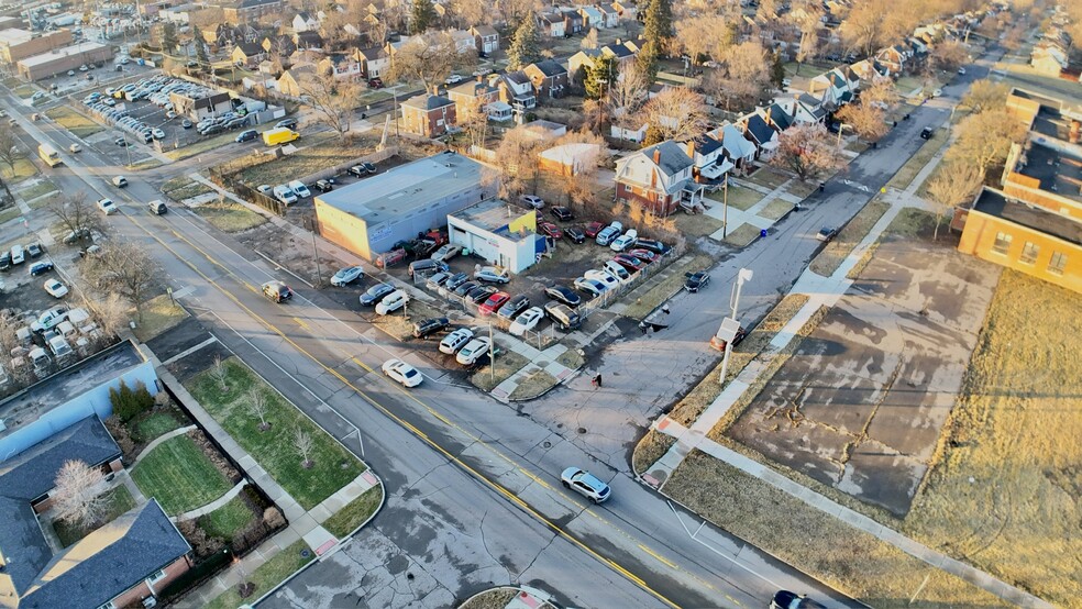 Primary Photo Of 13200 Joy Rd, Detroit General Retail For Sale