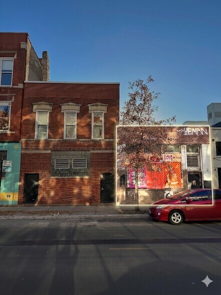 More Photos Of 1908 N Milwaukee Ave, Chicago Warehouse For Sale