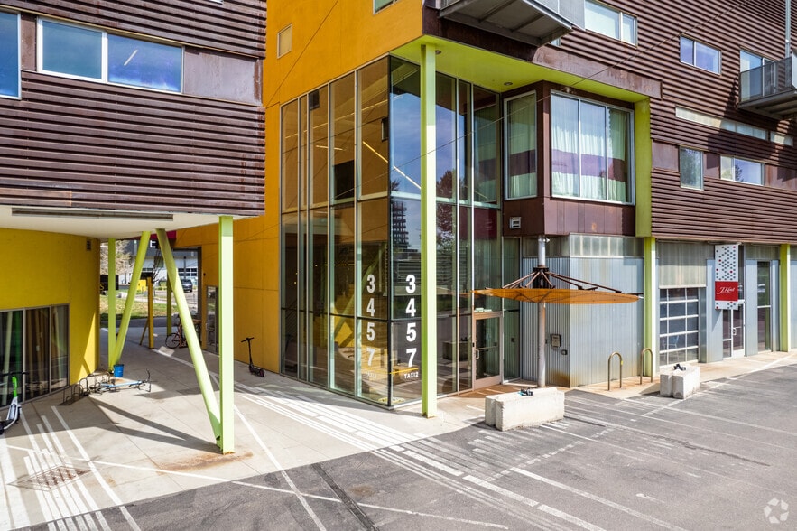 More Photos Of 3457 Ringsby Ct, Denver Loft Creative Space For Sale