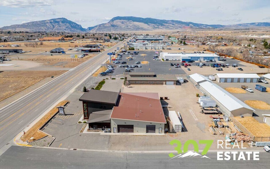 More Photos Of 3243 Big Horn Ave, Cody Industrial For Sale