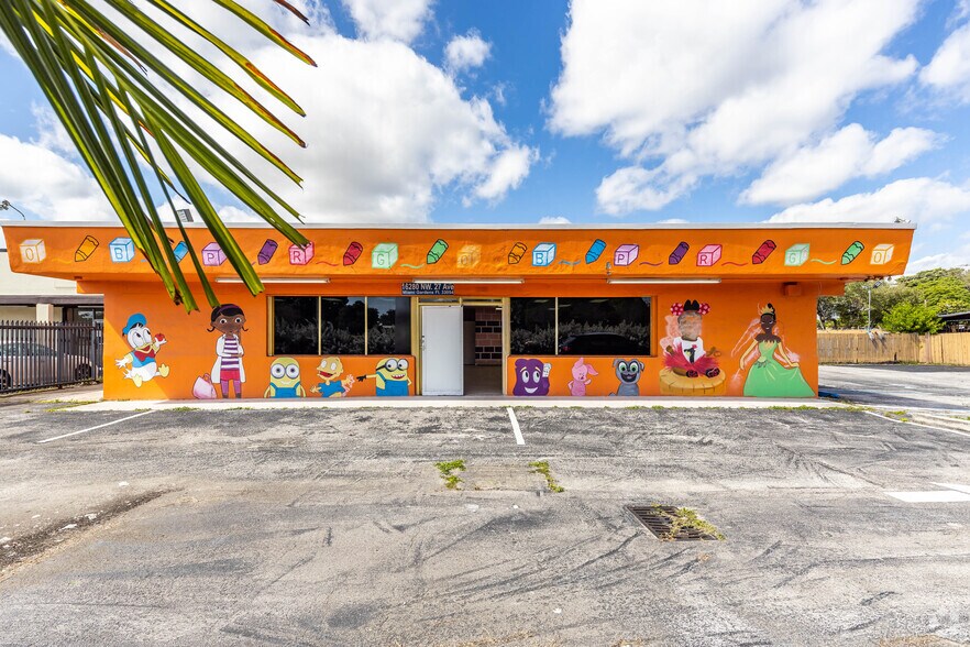 More Photos Of 16280 NW 27th Ave, Miami Gardens Daycare Center For Sale