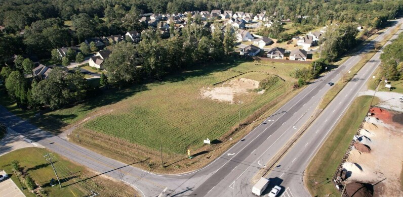 Primary Photo Of 6395 Psalmond Rd, Midland Land For Sale