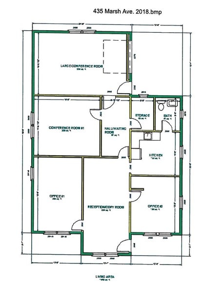More Photos Of 435 Marsh Ave, Reno Office For Lease