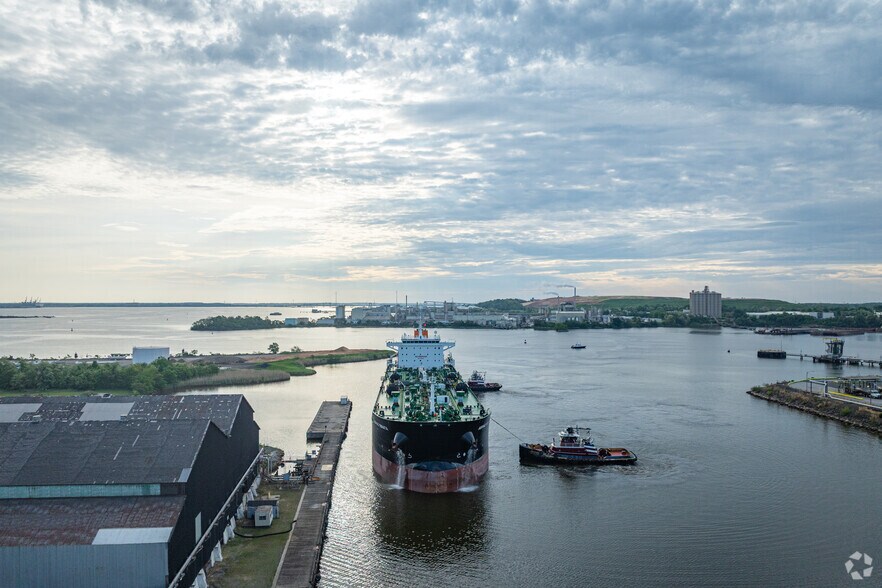 More Photos Of 5501 Pennington Ave, Baltimore Land For Sale