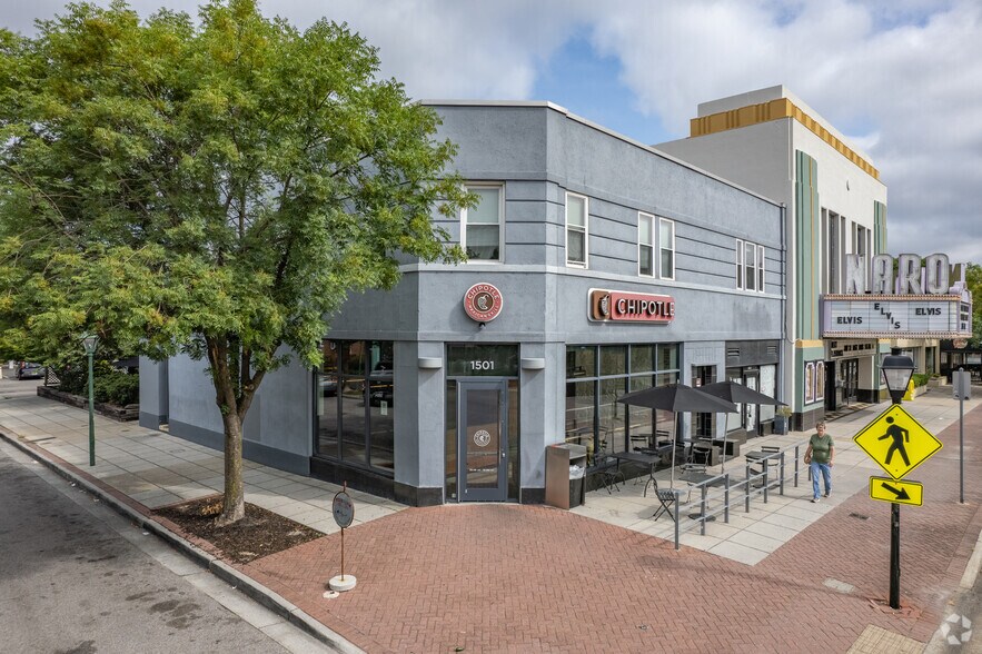 Primary Photo Of 1502 Colley Ave, Norfolk Storefront Retail Office For Lease