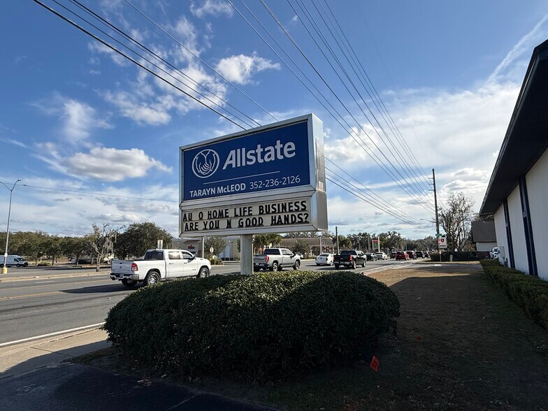 More Photos Of 1212 NE 36th Ave, Ocala Freestanding For Lease