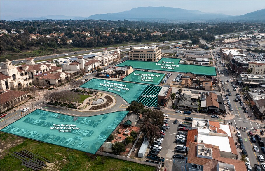 More Photos Of 41950 Main St, Temecula Land For Sale