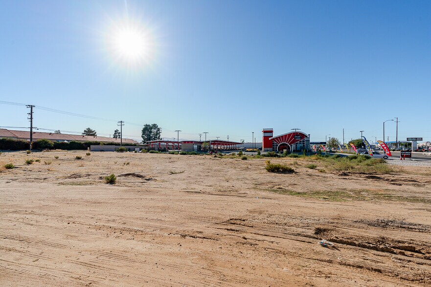More Photos Of 15403 Bear Valley Rd, Hesperia Land For Sale
