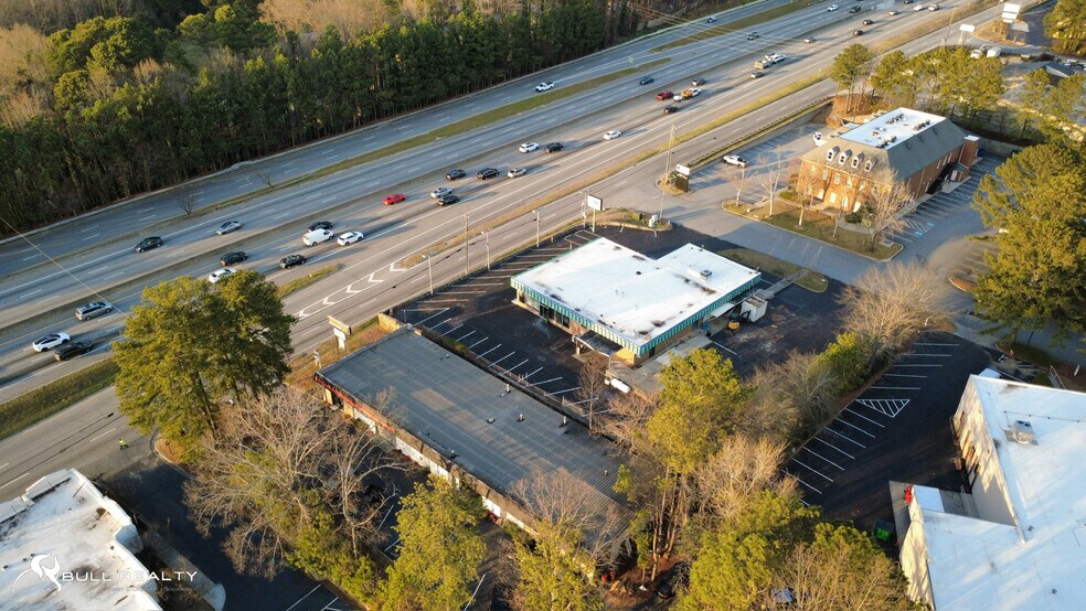 More Photos Of 6483 Peachtree Industrial Blvd, Atlanta General Retail For Sale