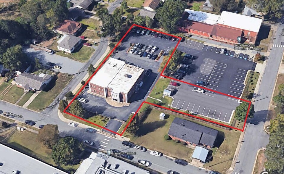 More Photos Of 4016 Stannus St, Little Rock Office For Lease