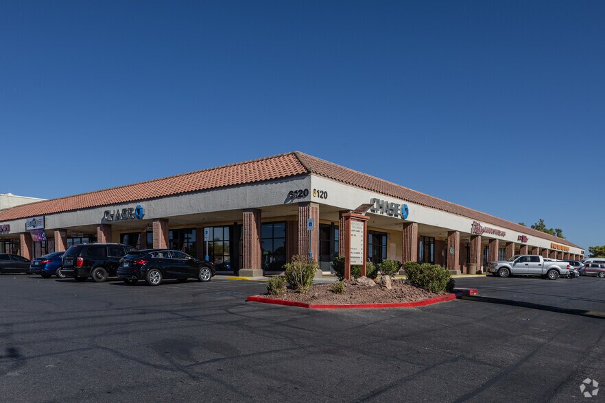 More Photos Of 6120-6180 W Tropicana Ave, Las Vegas Unknown For Lease