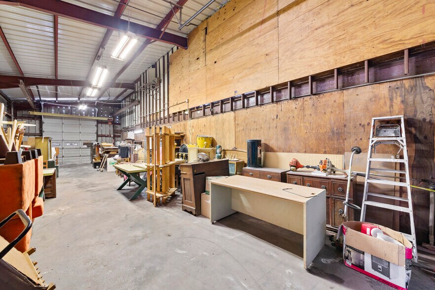 More Photos Of 4713 E Tidwell Rd, Houston Warehouse For Sale