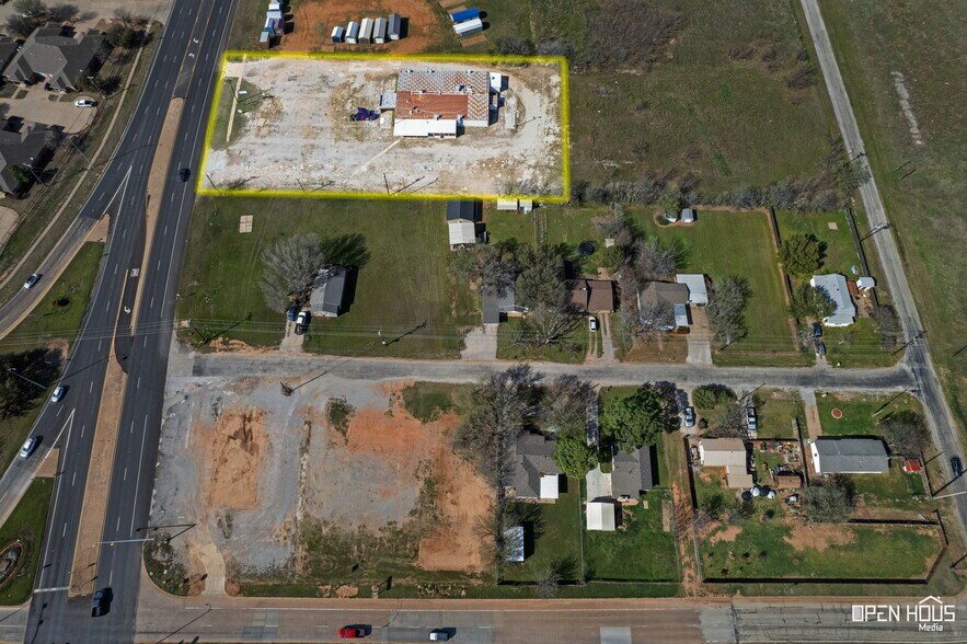 More Photos Of 5029 Old Jacksboro Hwy, Wichita Falls Specialty For Lease