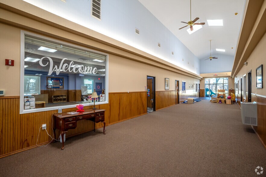 More Photos Of 2101 Firewheel Pky, Garland Daycare Center For Sale