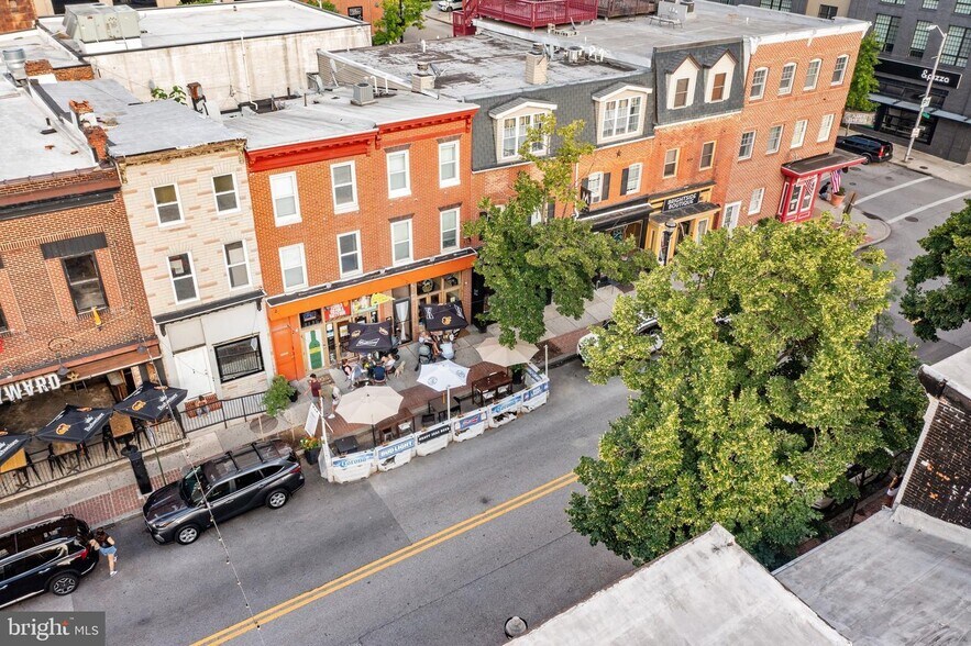 More Photos Of 1125 S Charles St, Baltimore Storefront Retail Residential For Sale
