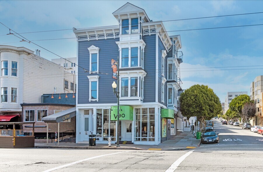 More Photos Of 2758-2764 Octavia St, San Francisco Storefront Retail Office For Lease