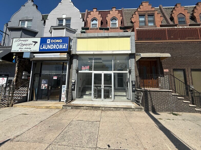 Primary Photo Of 2142 S Broad St, Philadelphia Storefront Retail Residential For Lease