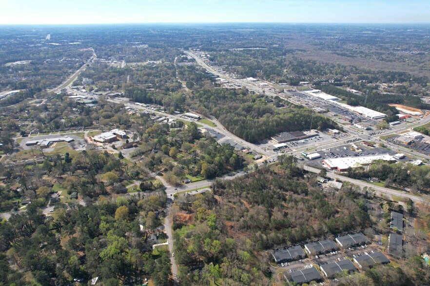 More Photos Of 0 Hwy 138 & N Main St st, Jonesboro Land For Sale
