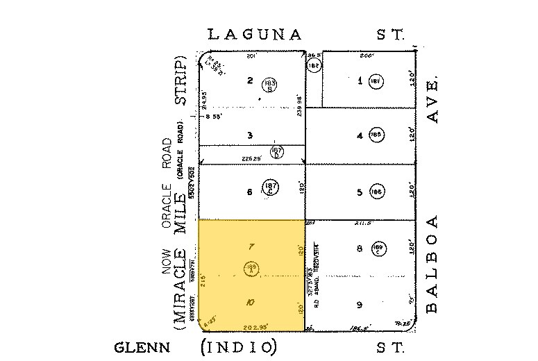 Primary Photo Of 2800 N Oracle Rd, Tucson Convenience Store For Sale