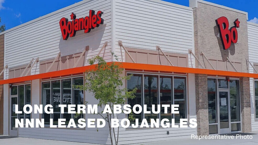 Primary Photo Of 630 Gallatin Pike S, Madison Fast Food For Sale