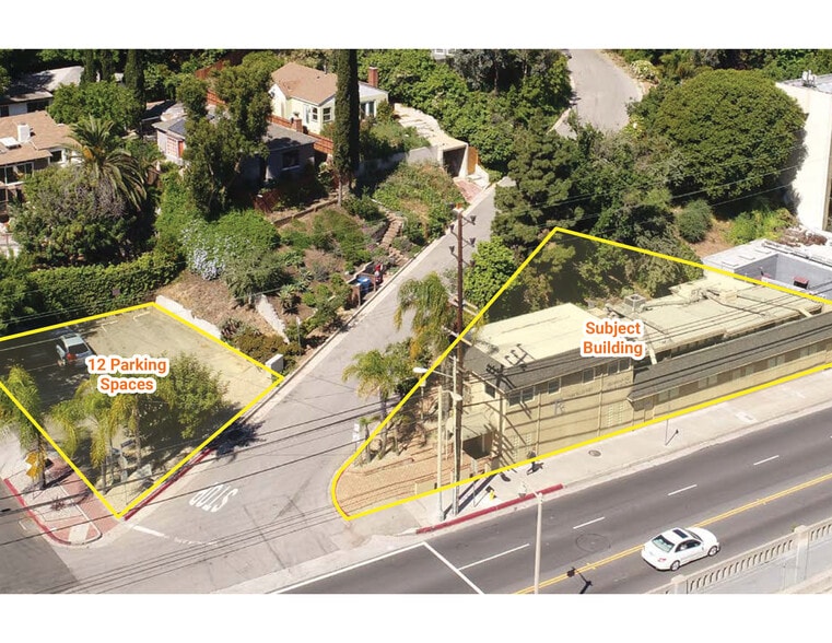 More Photos Of 3131 Cahuenga Blvd W, Los Angeles Office For Sale