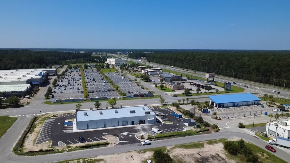 More Photos Of 1547 Pooler Pky, Pooler Storefront Retail Office For Lease