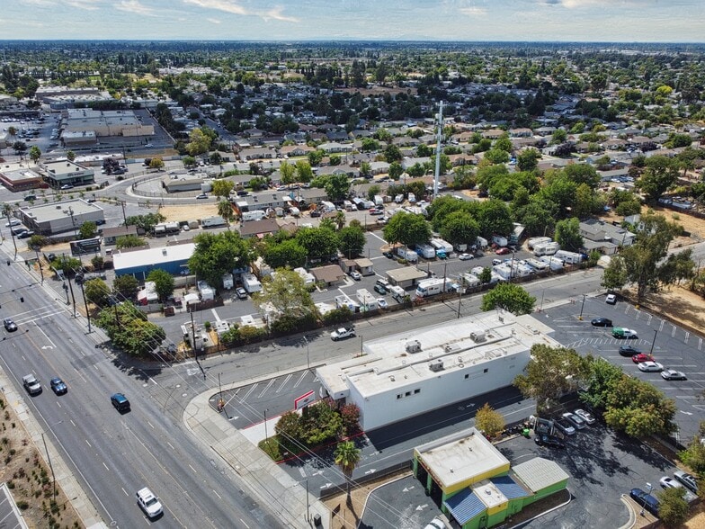 More Photos Of 5800 Stockton Blvd, Sacramento Manufactured Housing Mobile Home Park For Sale