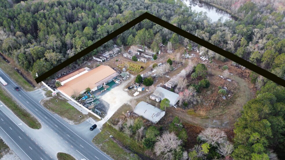 More Photos Of 481 Us-17, Palatka Freestanding For Sale