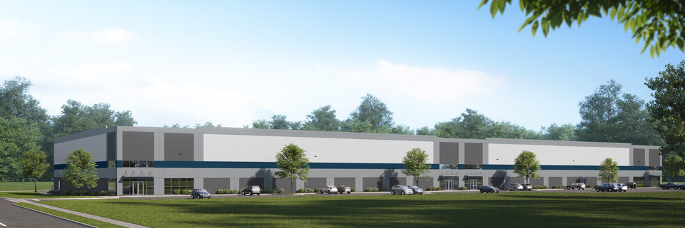 Primary Photo Of 6101 Johns Rd, Tampa Distribution For Lease