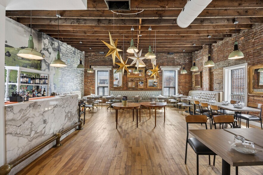 More Photos Of 1192 Queen St E, Toronto Storefront Retail Residential For Sale