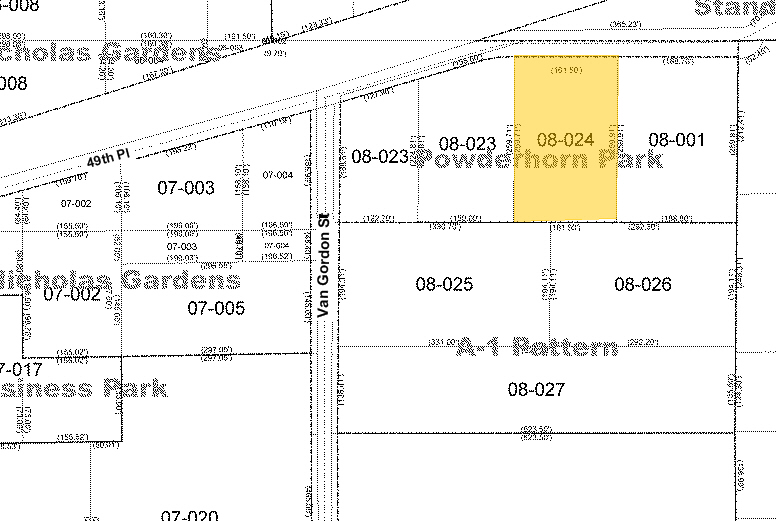 More Photos Of 4894 Van Gordon St, Wheat Ridge Light Manufacturing For Lease