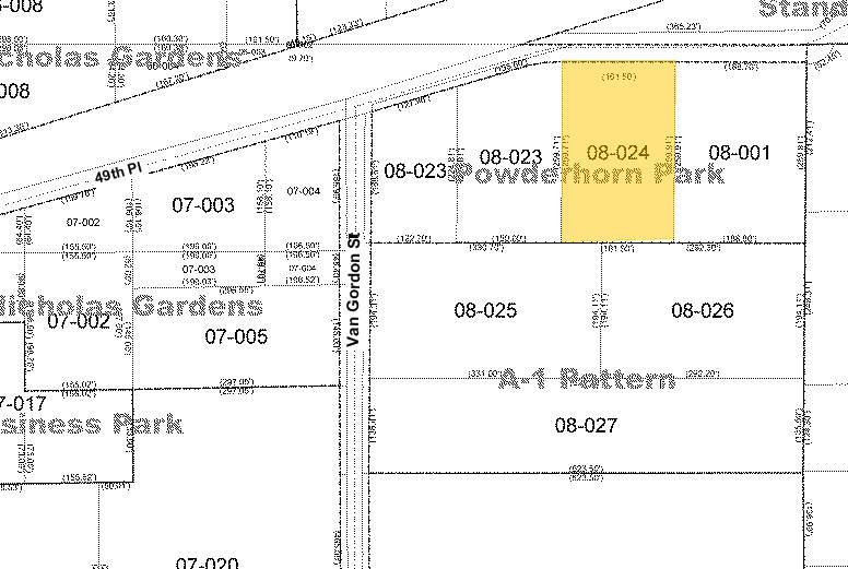 More Photos Of 4894 Van Gordon St, Wheat Ridge Light Manufacturing For Lease