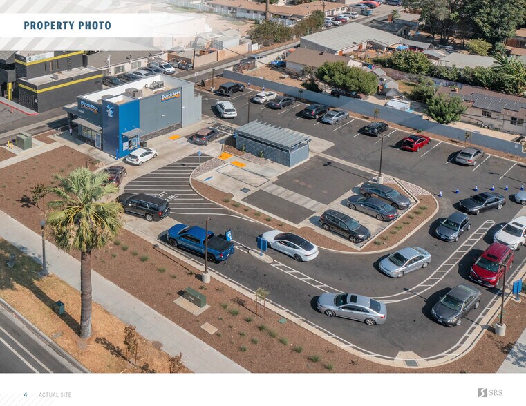 More Photos Of 9604 Magnolia Ave, Riverside Fast Food For Sale