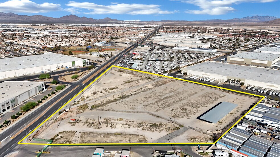 More Photos Of 3610 Las Vegas Blvd N, Las Vegas Industrial For Sale